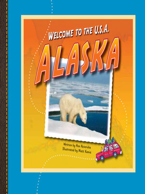 cover image of Alaska